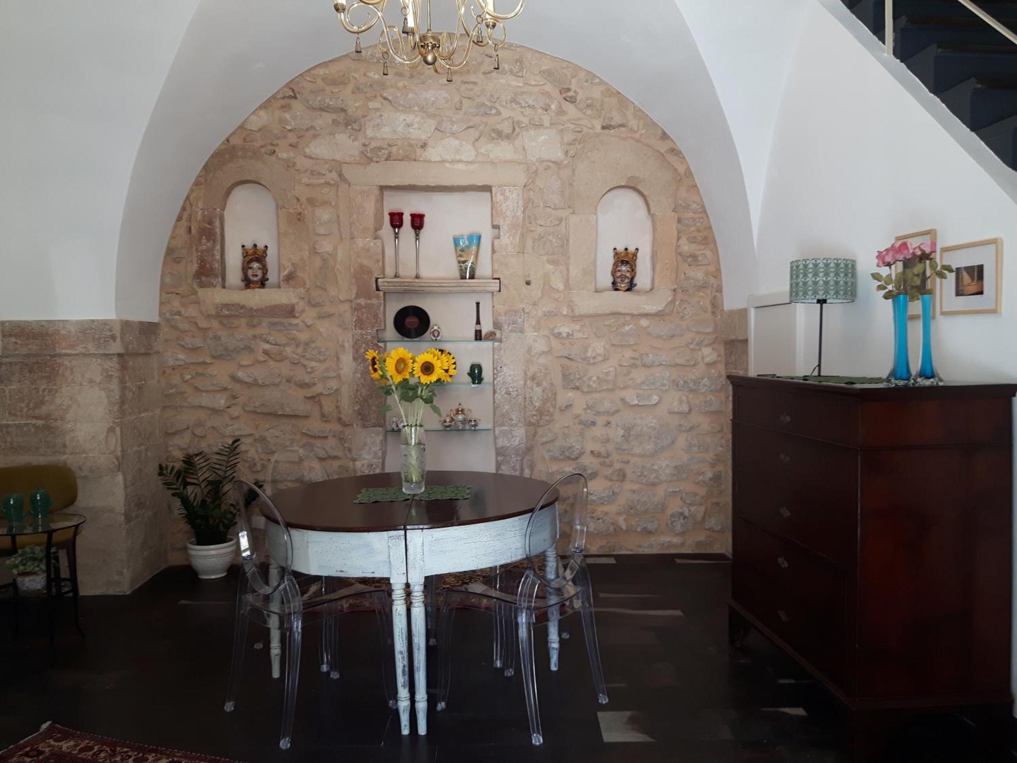 Bed and Breakfast Kukkiti Ragusa Exterior foto
