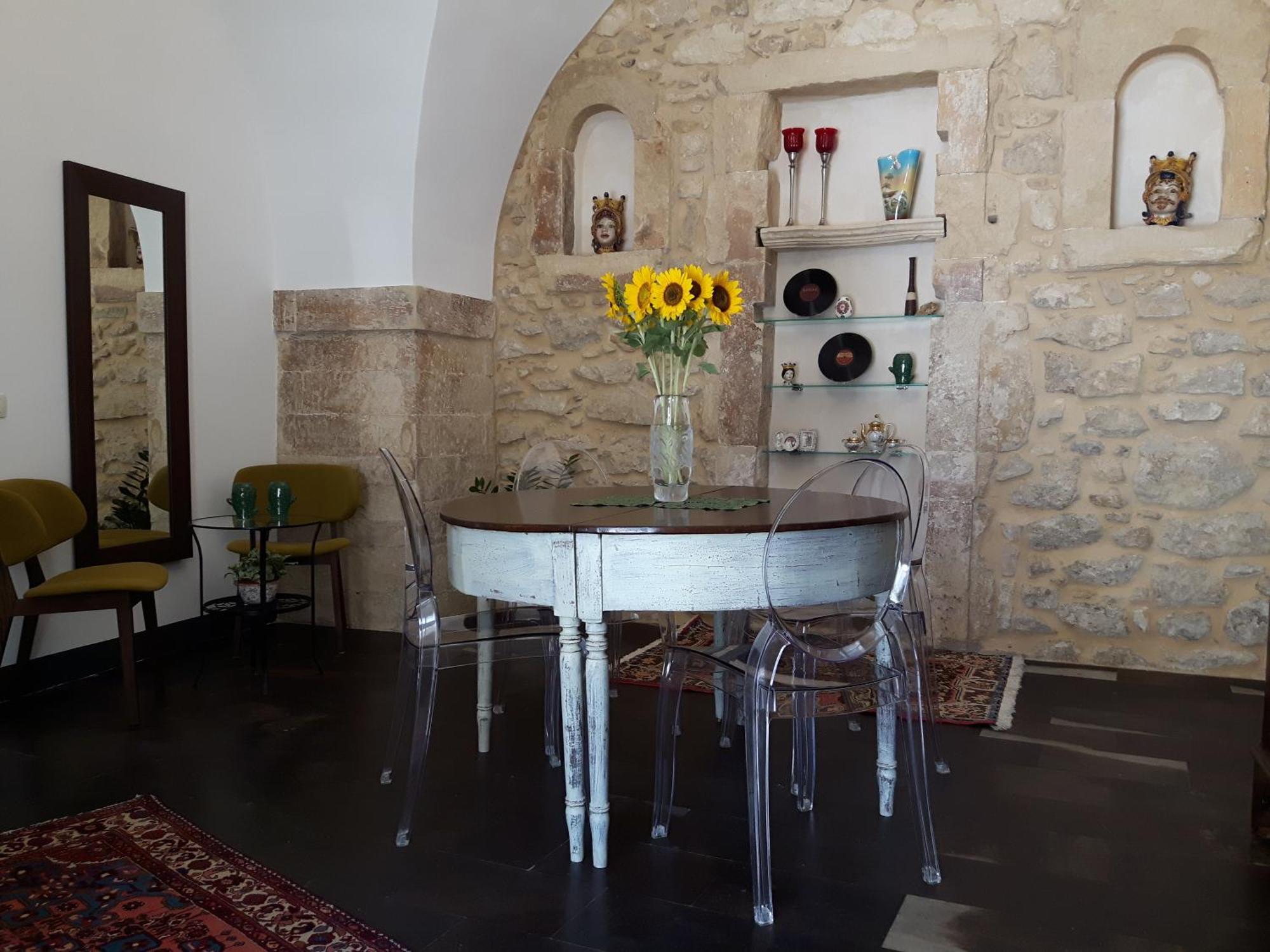 Bed and Breakfast Kukkiti Ragusa Exterior foto